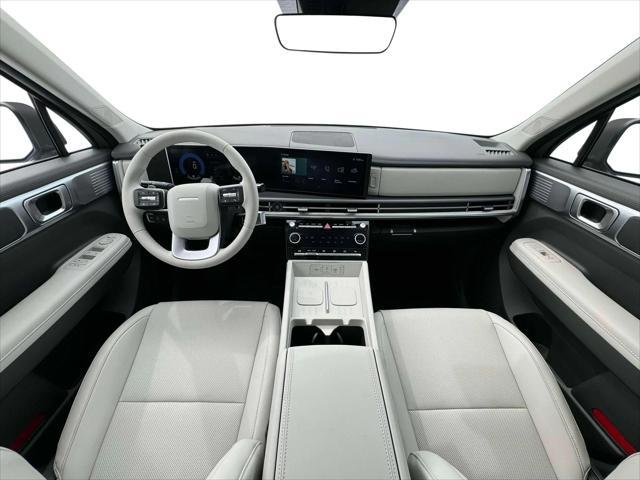 new 2025 Hyundai Santa Fe car, priced at $41,689