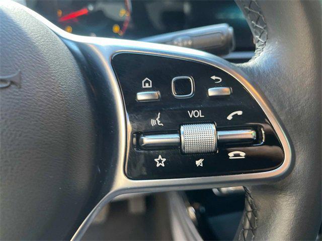 used 2022 Mercedes-Benz A-Class car, priced at $27,450