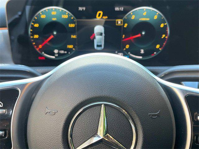 used 2022 Mercedes-Benz A-Class car, priced at $27,450
