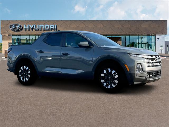 new 2025 Hyundai SANTA CRUZ car, priced at $32,375