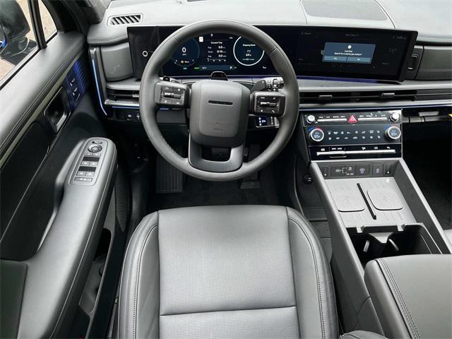 new 2025 Hyundai SANTA FE HEV car, priced at $50,275