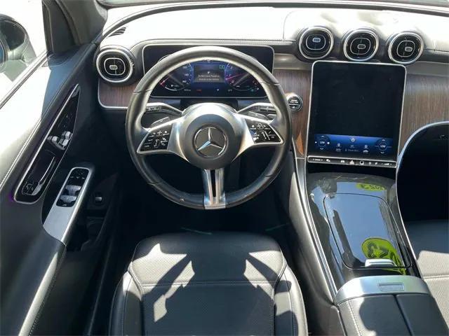 used 2023 Mercedes-Benz GLC 300 car, priced at $44,799