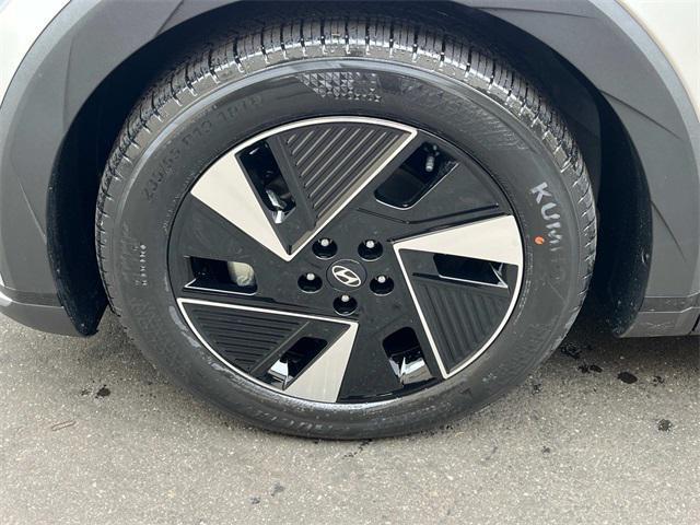 new 2025 Hyundai IONIQ 5 car, priced at $55,970
