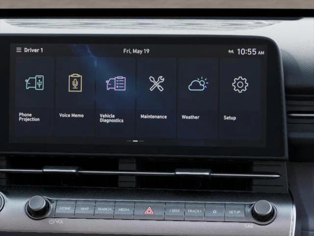 new 2025 Hyundai Kona car, priced at $28,620