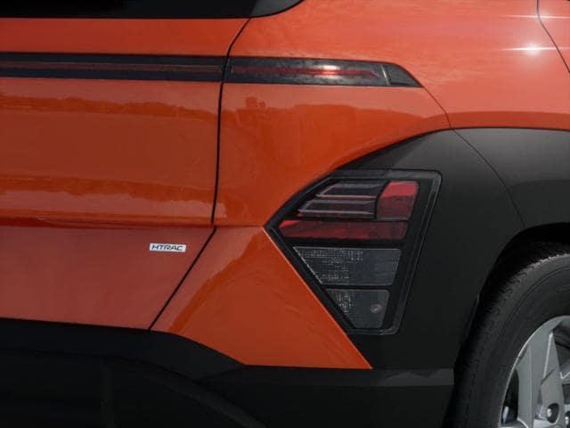new 2025 Hyundai Kona car, priced at $28,620