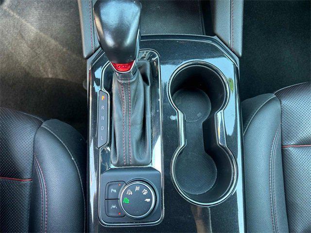 used 2022 Chevrolet Blazer car, priced at $28,790