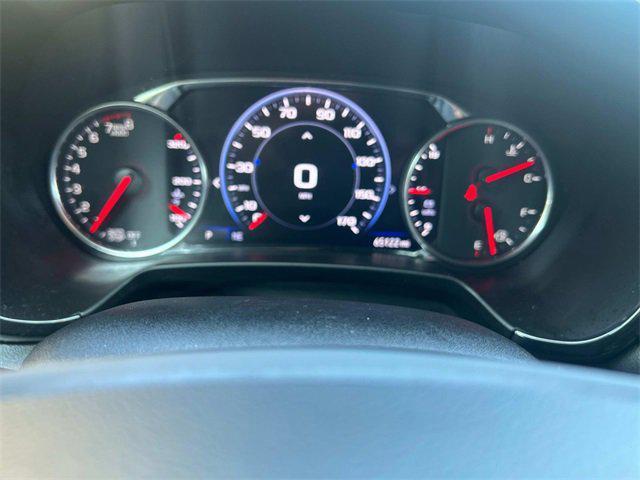 used 2022 Chevrolet Blazer car, priced at $28,790