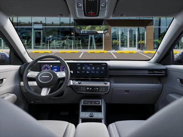 new 2025 Hyundai Kona car, priced at $31,839