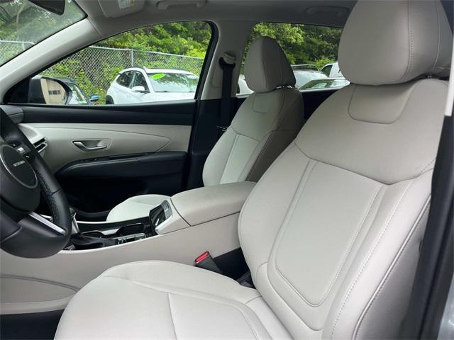 new 2025 Hyundai Tucson car, priced at $36,995