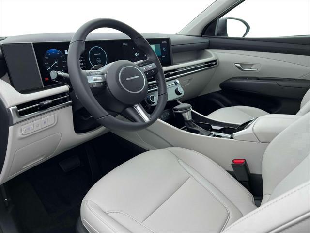 new 2025 Hyundai Tucson car, priced at $36,995