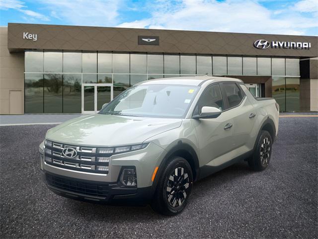 new 2025 Hyundai SANTA CRUZ car, priced at $32,780