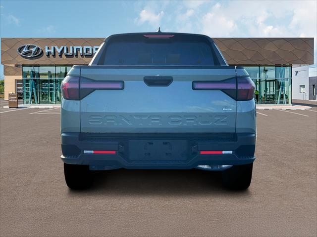 new 2025 Hyundai SANTA CRUZ car, priced at $32,780
