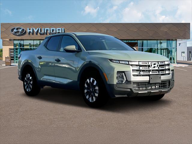 new 2025 Hyundai SANTA CRUZ car, priced at $32,780