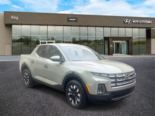 new 2025 Hyundai SANTA CRUZ car, priced at $32,780