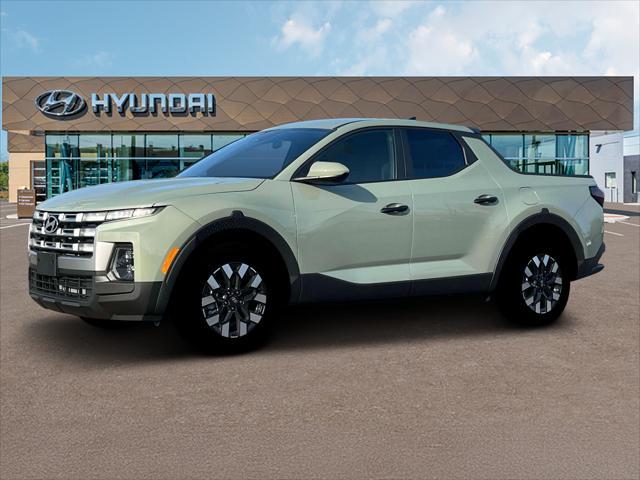 new 2025 Hyundai SANTA CRUZ car, priced at $32,780