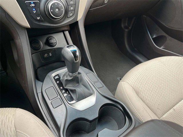 used 2018 Hyundai Santa Fe Sport car, priced at $11,595