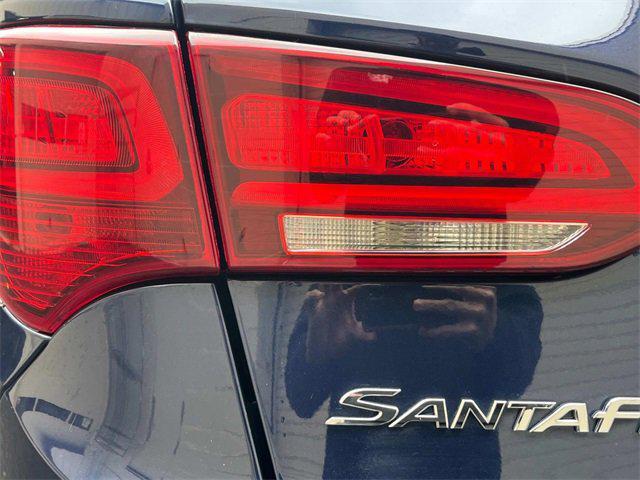 used 2018 Hyundai Santa Fe Sport car, priced at $11,595