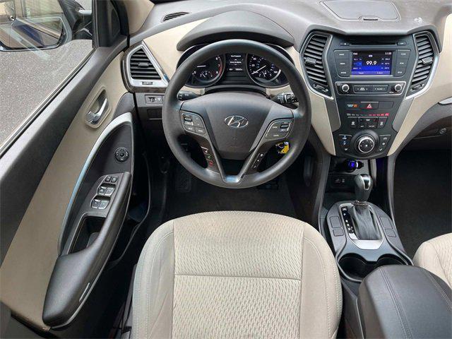 used 2018 Hyundai Santa Fe Sport car, priced at $11,595