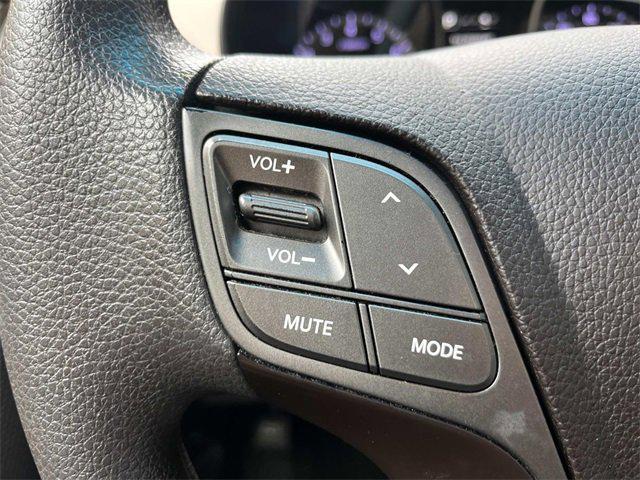 used 2018 Hyundai Santa Fe Sport car, priced at $11,595