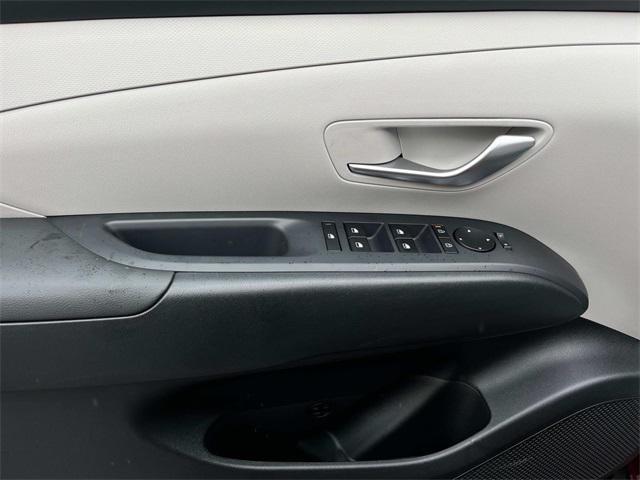 new 2025 Hyundai Tucson car, priced at $34,650