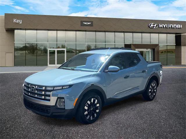 new 2025 Hyundai SANTA CRUZ car, priced at $32,700