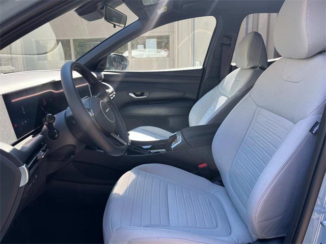 new 2025 Hyundai SANTA CRUZ car, priced at $32,700