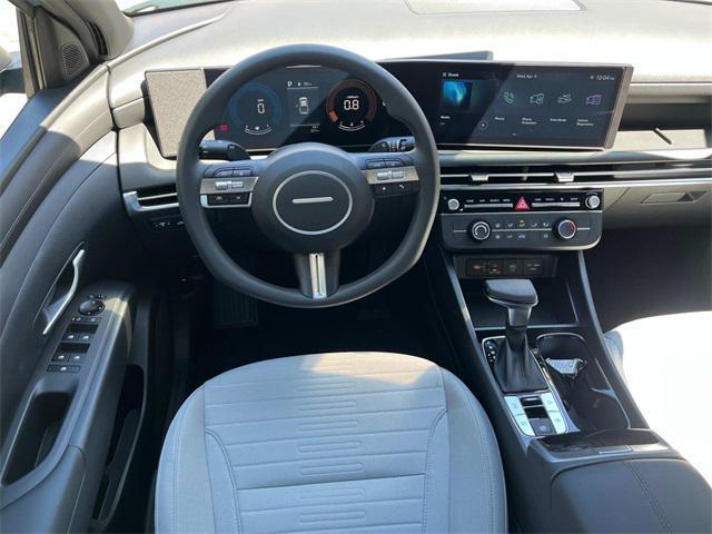 new 2025 Hyundai SANTA CRUZ car, priced at $32,700