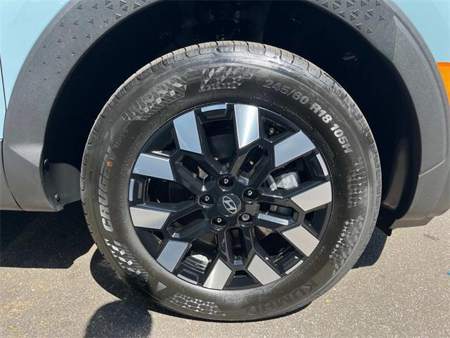 new 2025 Hyundai SANTA CRUZ car, priced at $32,700