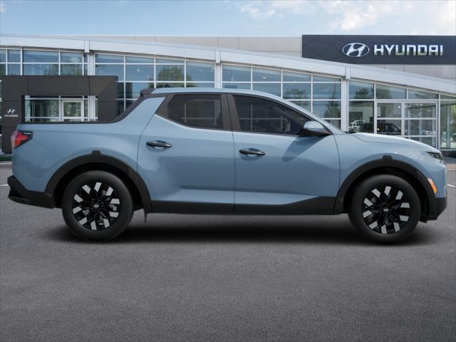 new 2025 Hyundai SANTA CRUZ car, priced at $32,700