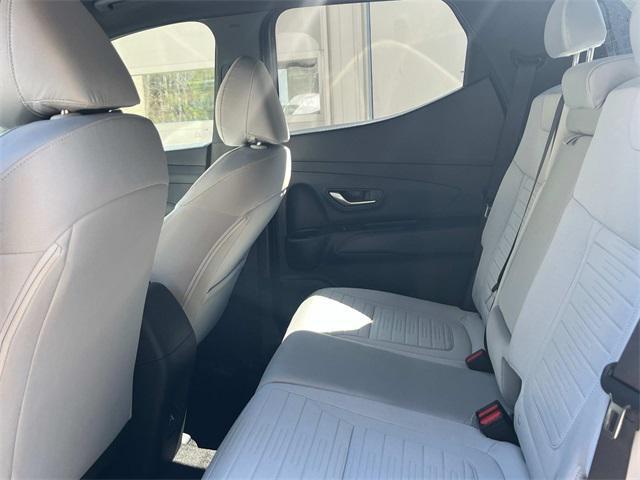 new 2025 Hyundai SANTA CRUZ car, priced at $32,700