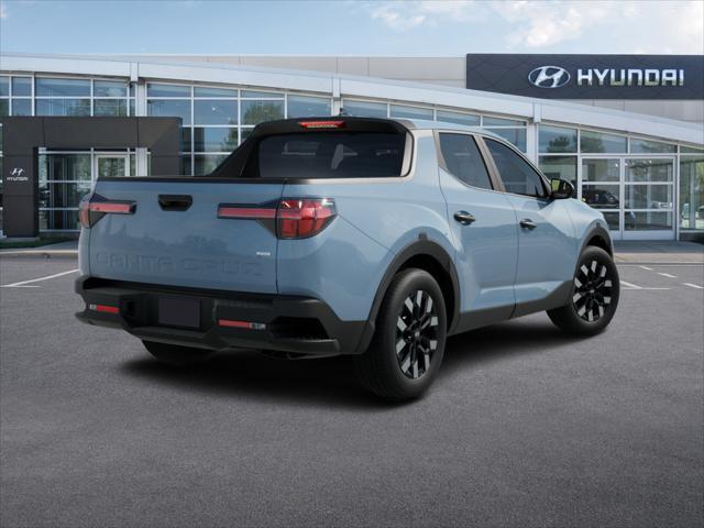new 2025 Hyundai SANTA CRUZ car, priced at $32,700