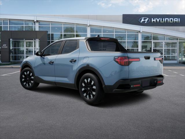 new 2025 Hyundai SANTA CRUZ car, priced at $32,700