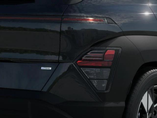 new 2025 Hyundai Kona car, priced at $29,560