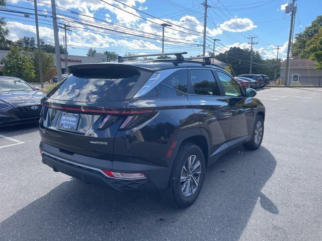 used 2022 Hyundai Tucson Hybrid car, priced at $24,188