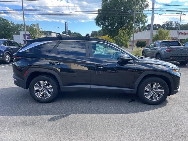 used 2022 Hyundai Tucson Hybrid car, priced at $24,188