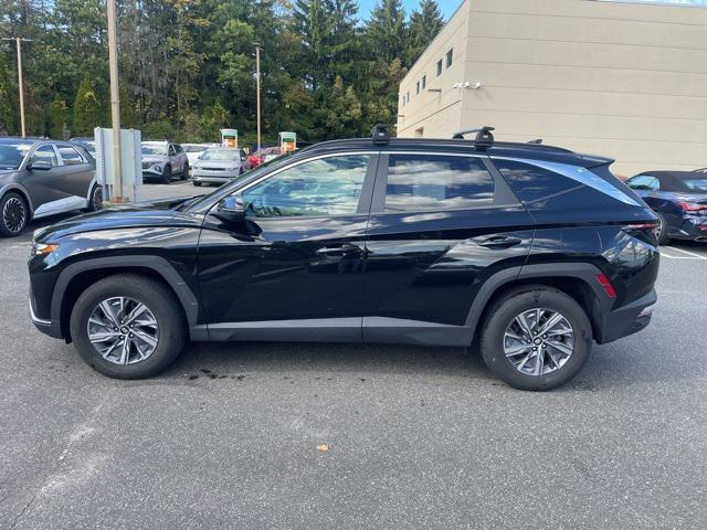 used 2022 Hyundai Tucson Hybrid car, priced at $24,188