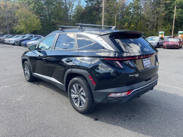 used 2022 Hyundai Tucson Hybrid car, priced at $24,188