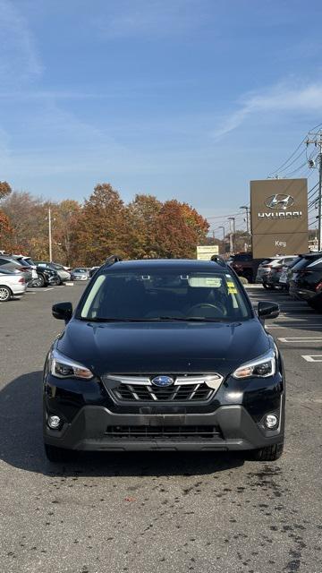 used 2022 Subaru Crosstrek car, priced at $24,288