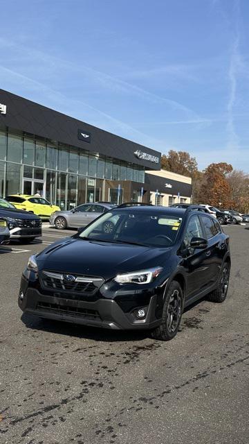 used 2022 Subaru Crosstrek car, priced at $24,288