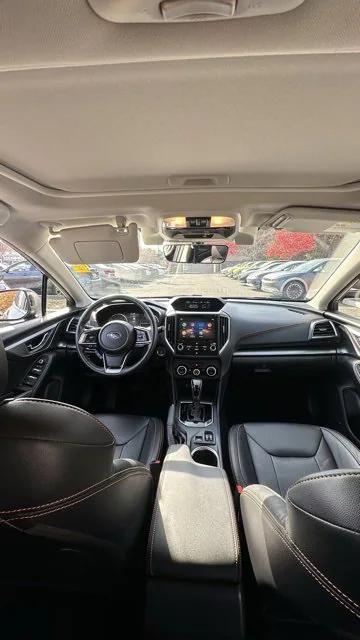 used 2022 Subaru Crosstrek car, priced at $24,910