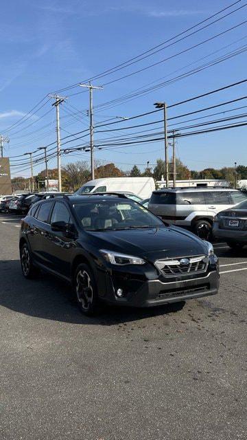 used 2022 Subaru Crosstrek car, priced at $24,910