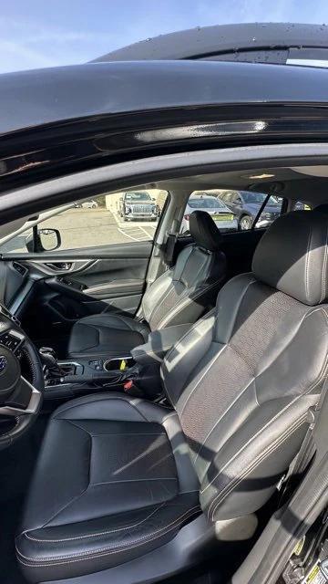 used 2022 Subaru Crosstrek car, priced at $24,910