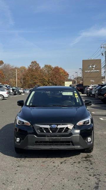 used 2022 Subaru Crosstrek car, priced at $24,910