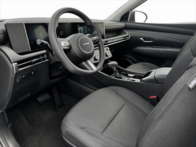new 2025 Hyundai Tucson car, priced at $32,310