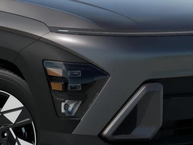 new 2025 Hyundai Kona car, priced at $29,620