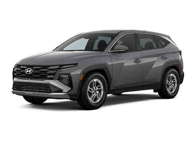 new 2026 Hyundai Tucson car, priced at $33,260