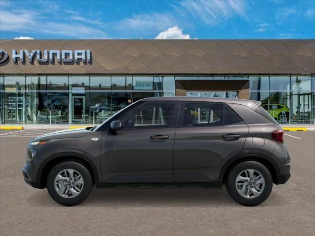 new 2025 Hyundai Venue car, priced at $21,935