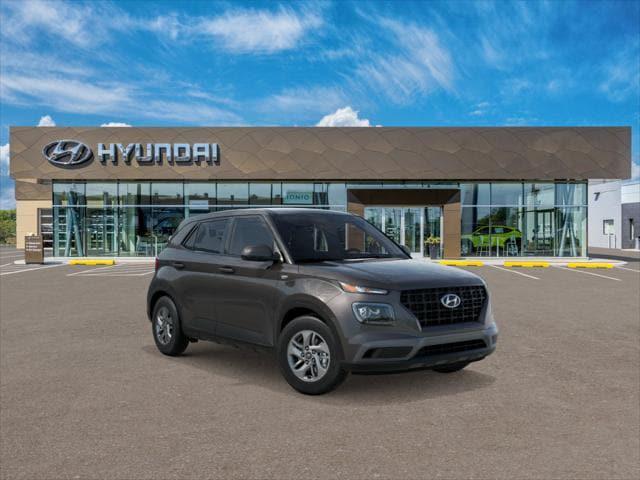 new 2025 Hyundai Venue car, priced at $21,935