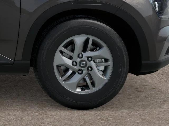 new 2025 Hyundai Venue car, priced at $21,935