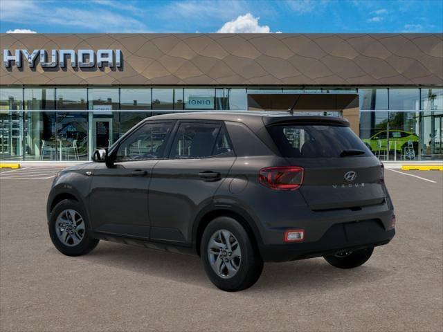 new 2025 Hyundai Venue car, priced at $21,935